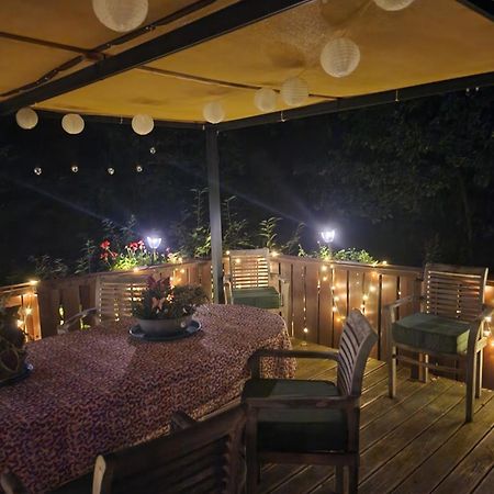 Le Chalet Du Cerf - Chambre D'Hote Somme-Leuze Eksteriør billede